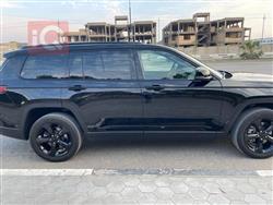 Jeep Grand Cherokee L
